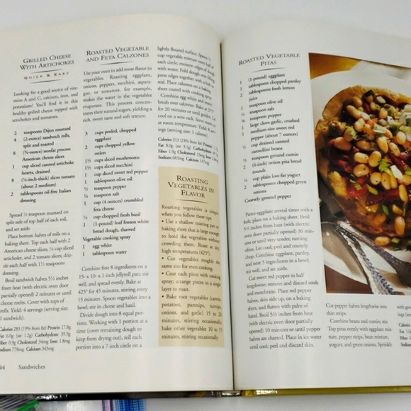 2/$10 Cooking Light 5 Star Recipes Hardcover Cookbook The Best of 10 Years - Picture 7 of 10